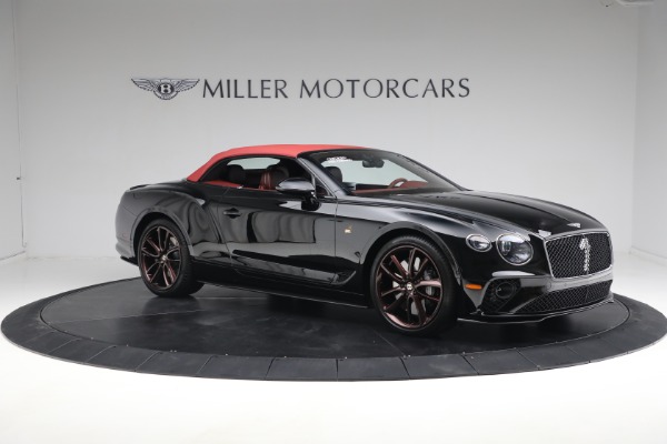 Used 2020 Bentley Continental GTC First Edition for sale $254,900 at Bugatti of Greenwich in Greenwich CT 06830 27