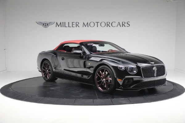 Used 2020 Bentley Continental GTC First Edition for sale $254,900 at Bugatti of Greenwich in Greenwich CT 06830 28
