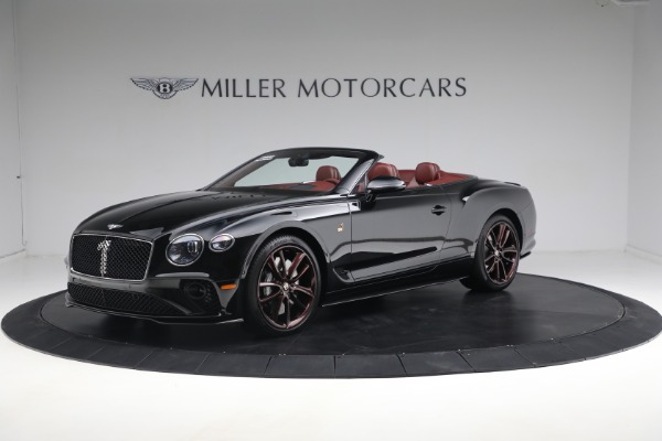 Used 2020 Bentley Continental GTC First Edition for sale $254,900 at Bugatti of Greenwich in Greenwich CT 06830 3