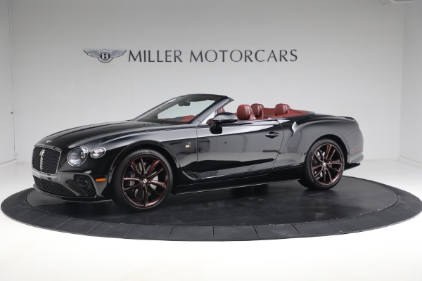 Used 2020 Bentley Continental GTC First Edition for sale $254,900 at Bugatti of Greenwich in Greenwich CT 06830 4