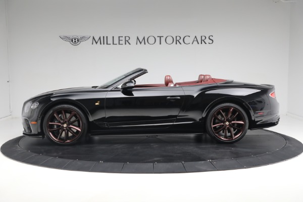 Used 2020 Bentley Continental GTC First Edition for sale $254,900 at Bugatti of Greenwich in Greenwich CT 06830 5