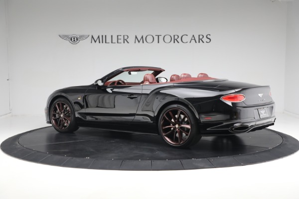 Used 2020 Bentley Continental GTC First Edition for sale $254,900 at Bugatti of Greenwich in Greenwich CT 06830 6