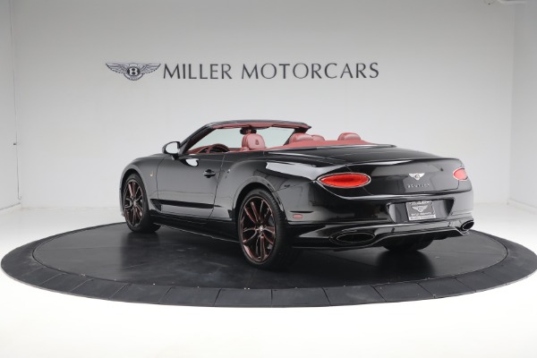 Used 2020 Bentley Continental GTC First Edition for sale $254,900 at Bugatti of Greenwich in Greenwich CT 06830 7