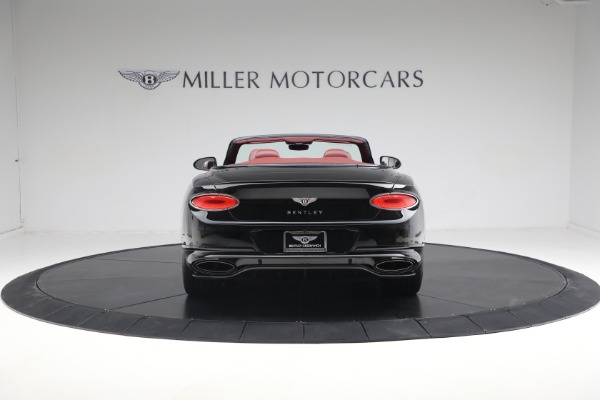 Used 2020 Bentley Continental GTC First Edition for sale $254,900 at Bugatti of Greenwich in Greenwich CT 06830 8