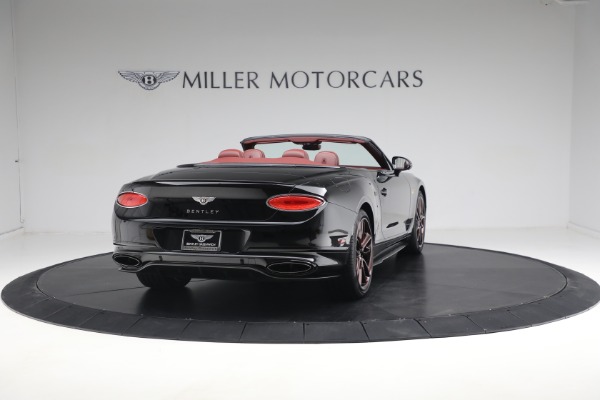 Used 2020 Bentley Continental GTC First Edition for sale $254,900 at Bugatti of Greenwich in Greenwich CT 06830 9