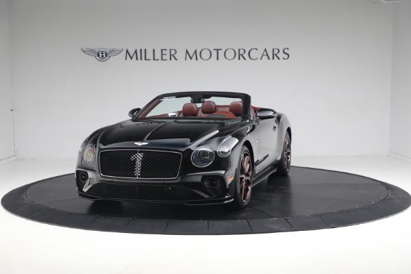 Used 2020 Bentley Continental GTC First Edition for sale $254,900 at Bugatti of Greenwich in Greenwich CT 06830 1