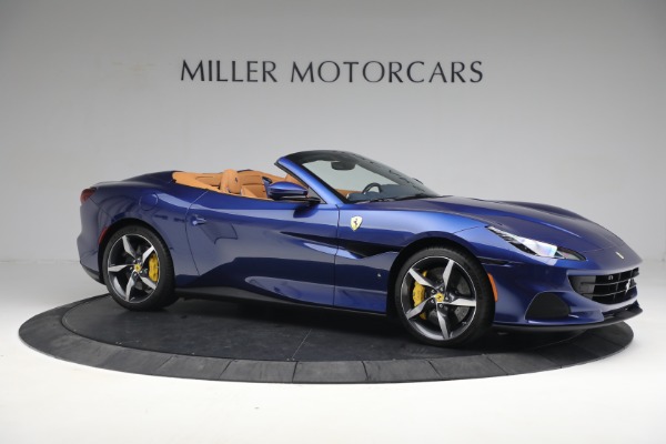 Used 2022 Ferrari Portofino M for sale $311,900 at Bugatti of Greenwich in Greenwich CT 06830 10