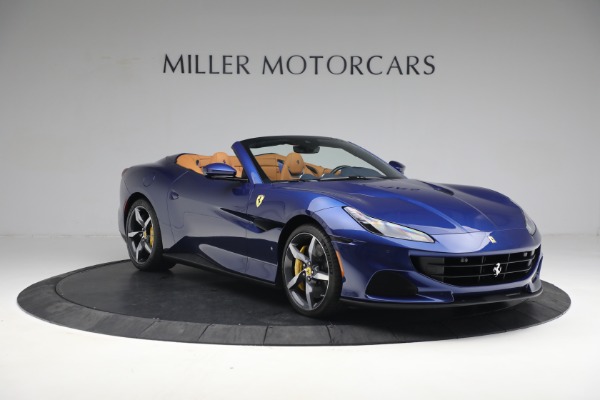 Used 2022 Ferrari Portofino M for sale $324,900 at Bugatti of Greenwich in Greenwich CT 06830 11