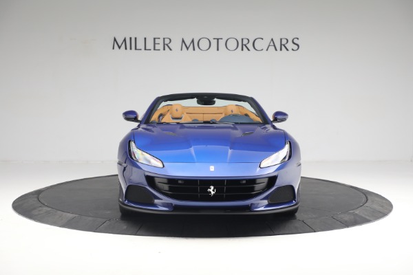 Used 2022 Ferrari Portofino M for sale $324,900 at Bugatti of Greenwich in Greenwich CT 06830 12