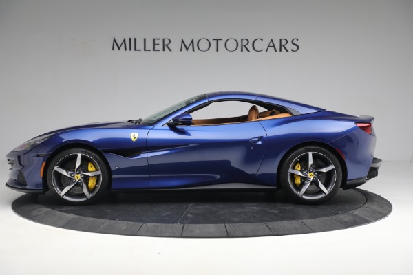 Used 2022 Ferrari Portofino M for sale $311,900 at Bugatti of Greenwich in Greenwich CT 06830 14