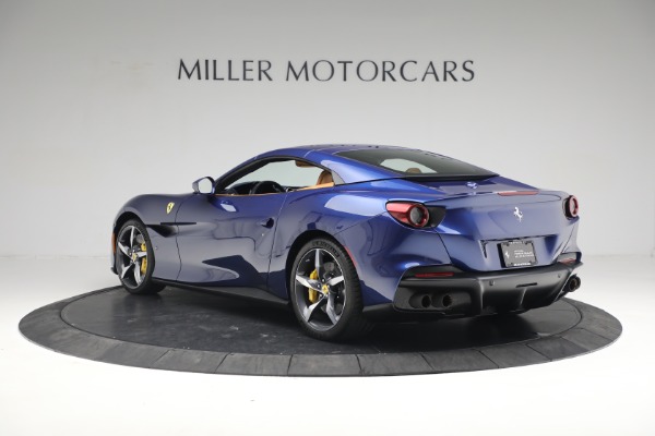 Used 2022 Ferrari Portofino M for sale $311,900 at Bugatti of Greenwich in Greenwich CT 06830 15