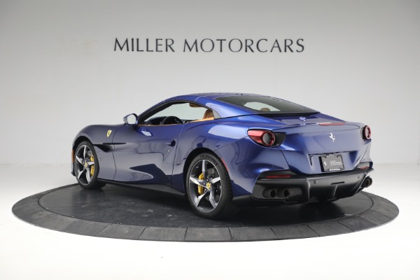 Used 2022 Ferrari Portofino M for sale $324,900 at Bugatti of Greenwich in Greenwich CT 06830 15
