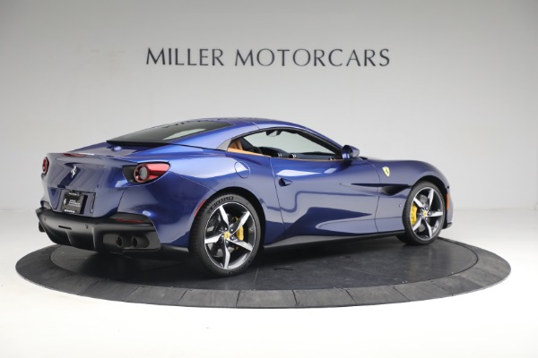 Used 2022 Ferrari Portofino M for sale $311,900 at Bugatti of Greenwich in Greenwich CT 06830 16