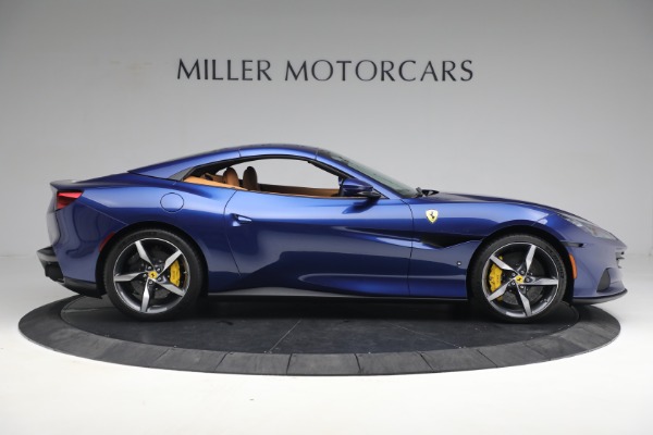 Used 2022 Ferrari Portofino M for sale $311,900 at Bugatti of Greenwich in Greenwich CT 06830 17
