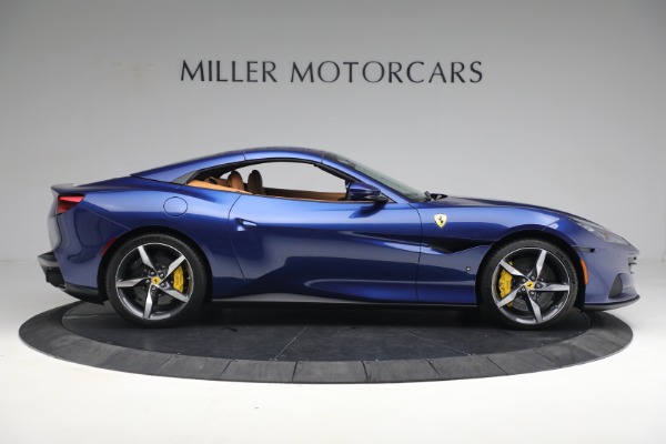 Used 2022 Ferrari Portofino M for sale $324,900 at Bugatti of Greenwich in Greenwich CT 06830 17