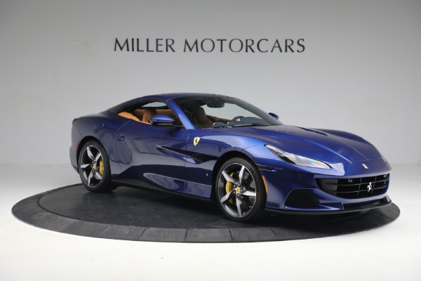 Used 2022 Ferrari Portofino M for sale $311,900 at Bugatti of Greenwich in Greenwich CT 06830 18