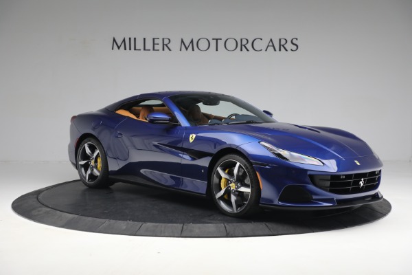 Used 2022 Ferrari Portofino M for sale $324,900 at Bugatti of Greenwich in Greenwich CT 06830 18