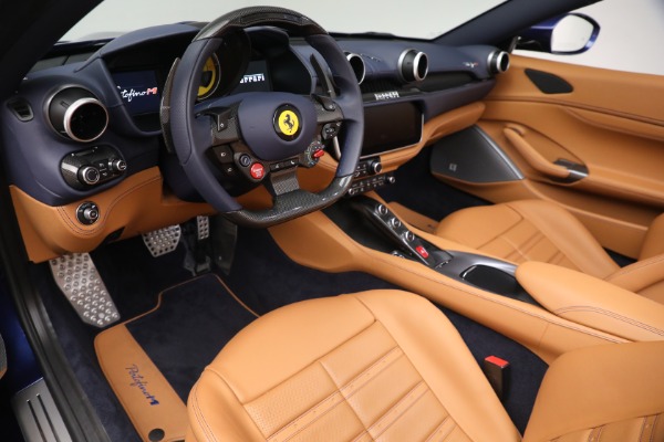Used 2022 Ferrari Portofino M for sale $311,900 at Bugatti of Greenwich in Greenwich CT 06830 19
