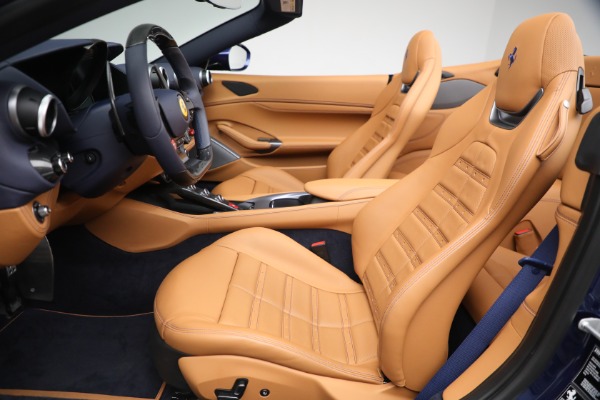 Used 2022 Ferrari Portofino M for sale $311,900 at Bugatti of Greenwich in Greenwich CT 06830 20