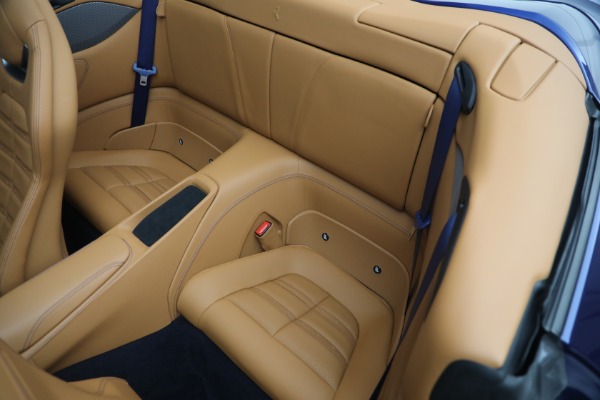 Used 2022 Ferrari Portofino M for sale $324,900 at Bugatti of Greenwich in Greenwich CT 06830 22