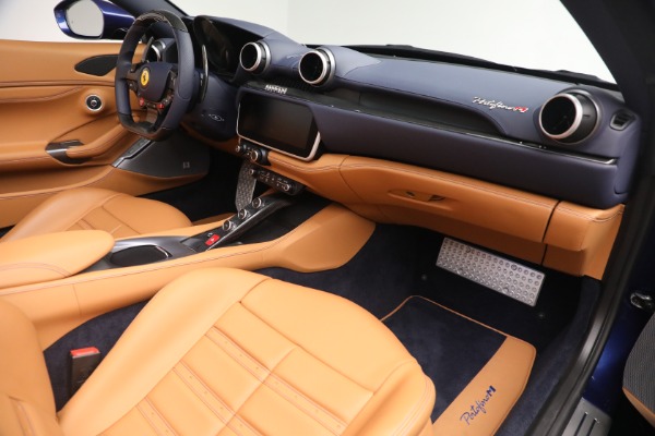 Used 2022 Ferrari Portofino M for sale $311,900 at Bugatti of Greenwich in Greenwich CT 06830 23