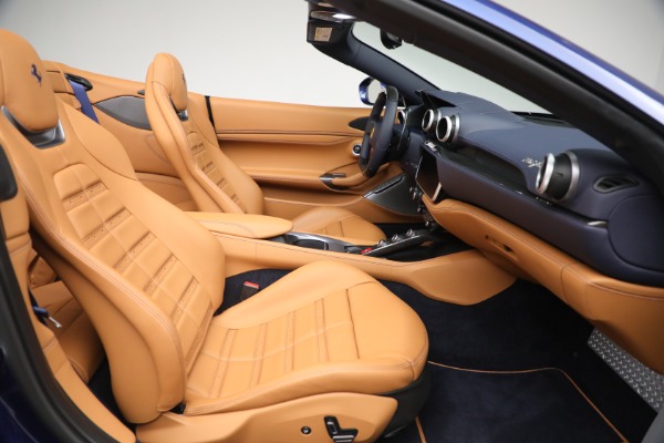 Used 2022 Ferrari Portofino M for sale $324,900 at Bugatti of Greenwich in Greenwich CT 06830 24