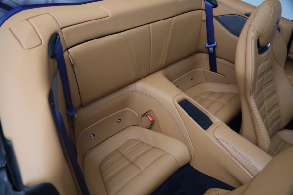 Used 2022 Ferrari Portofino M for sale $324,900 at Bugatti of Greenwich in Greenwich CT 06830 26