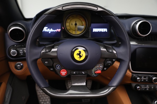 Used 2022 Ferrari Portofino M for sale $311,900 at Bugatti of Greenwich in Greenwich CT 06830 27