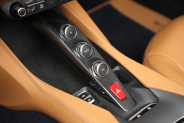 Used 2022 Ferrari Portofino M for sale $324,900 at Bugatti of Greenwich in Greenwich CT 06830 28
