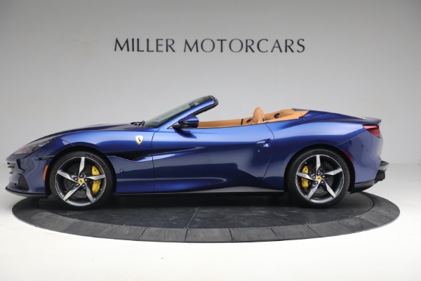 Used 2022 Ferrari Portofino M for sale $311,900 at Bugatti of Greenwich in Greenwich CT 06830 3