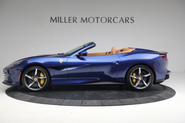 Used 2022 Ferrari Portofino M for sale $324,900 at Bugatti of Greenwich in Greenwich CT 06830 3