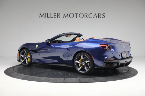 Used 2022 Ferrari Portofino M for sale $311,900 at Bugatti of Greenwich in Greenwich CT 06830 4