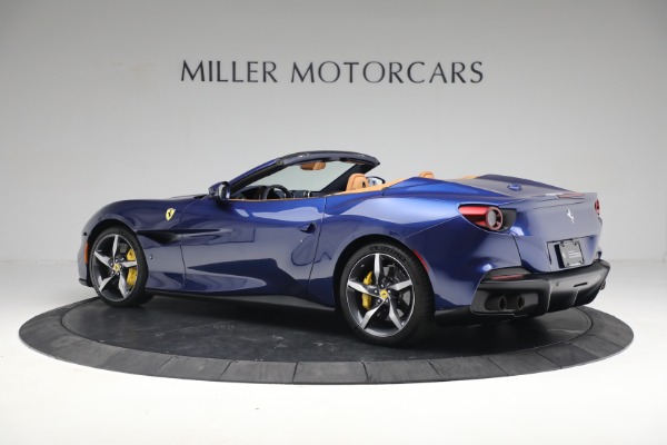 Used 2022 Ferrari Portofino M for sale $324,900 at Bugatti of Greenwich in Greenwich CT 06830 4