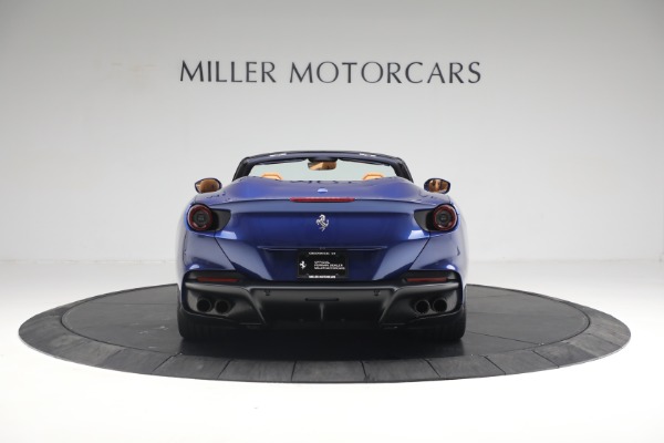 Used 2022 Ferrari Portofino M for sale $311,900 at Bugatti of Greenwich in Greenwich CT 06830 6