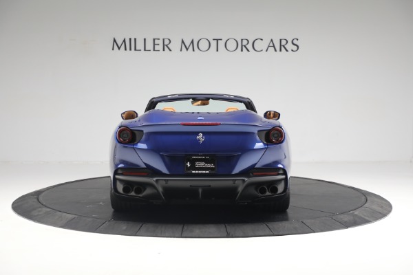 Used 2022 Ferrari Portofino M for sale $324,900 at Bugatti of Greenwich in Greenwich CT 06830 6