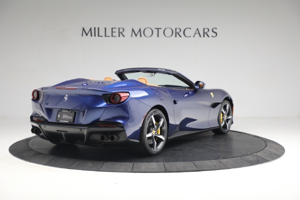 Used 2022 Ferrari Portofino M for sale $311,900 at Bugatti of Greenwich in Greenwich CT 06830 7