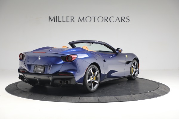 Used 2022 Ferrari Portofino M for sale $324,900 at Bugatti of Greenwich in Greenwich CT 06830 7