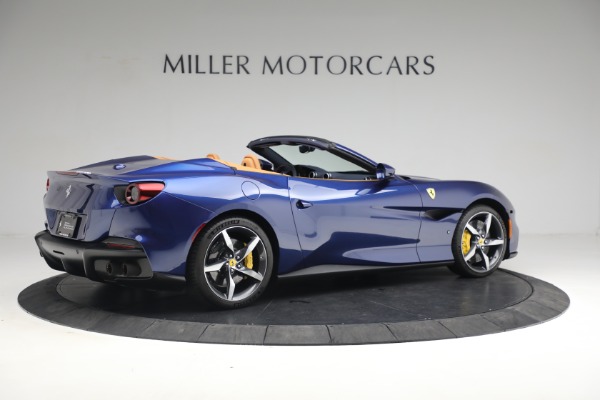 Used 2022 Ferrari Portofino M for sale $311,900 at Bugatti of Greenwich in Greenwich CT 06830 8