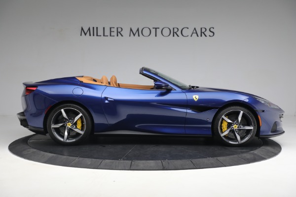 Used 2022 Ferrari Portofino M for sale $311,900 at Bugatti of Greenwich in Greenwich CT 06830 9