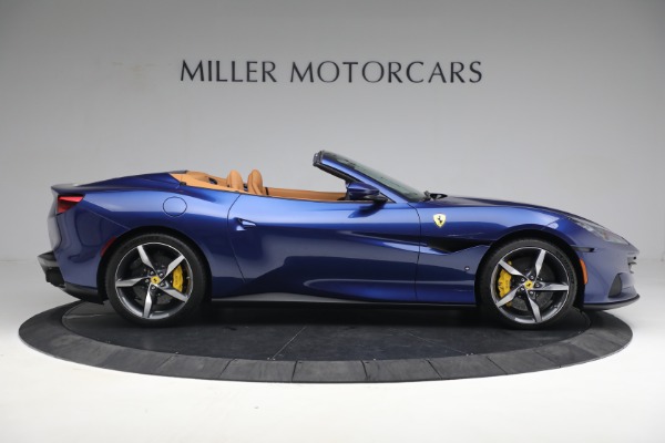Used 2022 Ferrari Portofino M for sale $324,900 at Bugatti of Greenwich in Greenwich CT 06830 9