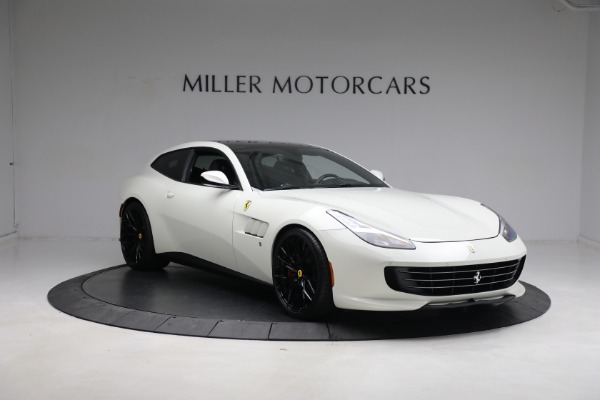Used 2018 Ferrari GTC4Lusso for sale $225,900 at Bugatti of Greenwich in Greenwich CT 06830 10