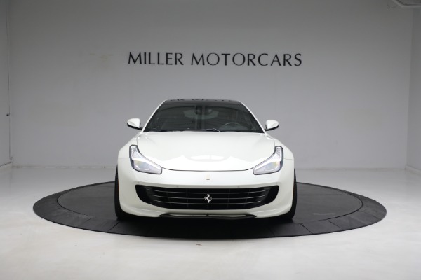 Used 2018 Ferrari GTC4Lusso for sale $225,900 at Bugatti of Greenwich in Greenwich CT 06830 11