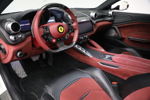 Used 2018 Ferrari GTC4Lusso for sale $225,900 at Bugatti of Greenwich in Greenwich CT 06830 12