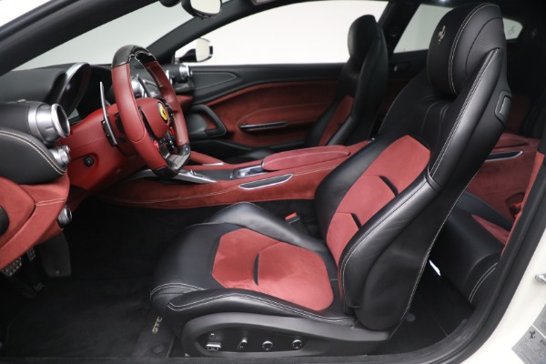 Used 2018 Ferrari GTC4Lusso for sale $225,900 at Bugatti of Greenwich in Greenwich CT 06830 13