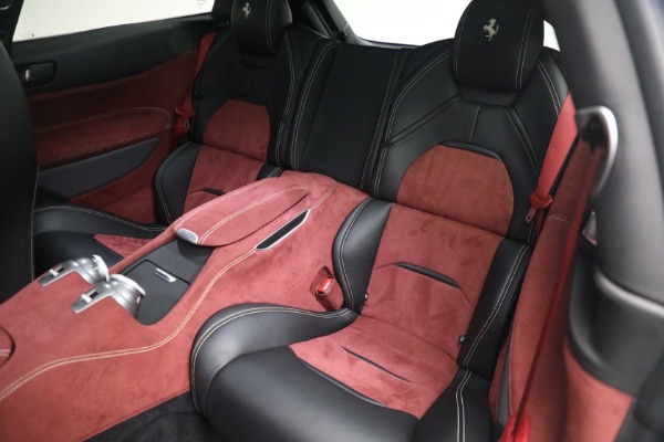 Used 2018 Ferrari GTC4Lusso for sale $225,900 at Bugatti of Greenwich in Greenwich CT 06830 15