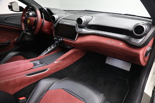 Used 2018 Ferrari GTC4Lusso for sale $225,900 at Bugatti of Greenwich in Greenwich CT 06830 17