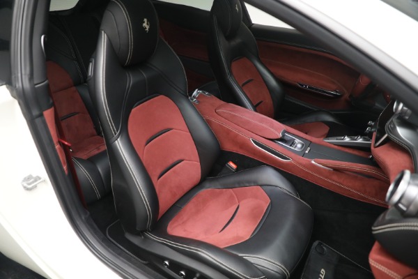 Used 2018 Ferrari GTC4Lusso for sale $225,900 at Bugatti of Greenwich in Greenwich CT 06830 19