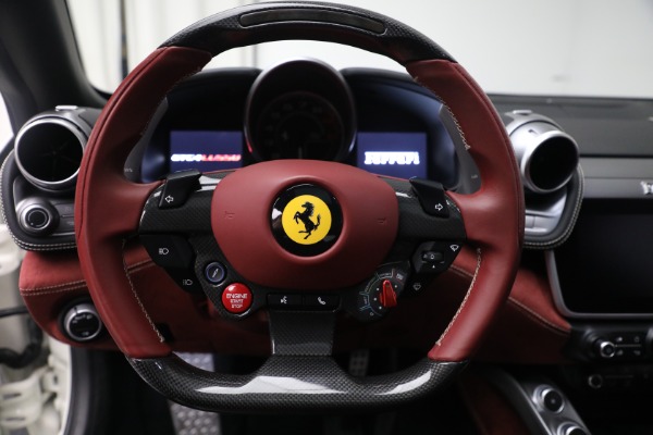 Used 2018 Ferrari GTC4Lusso for sale $225,900 at Bugatti of Greenwich in Greenwich CT 06830 21