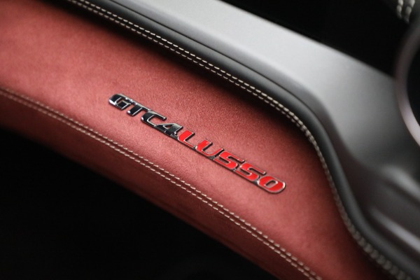 Used 2018 Ferrari GTC4Lusso for sale $225,900 at Bugatti of Greenwich in Greenwich CT 06830 22