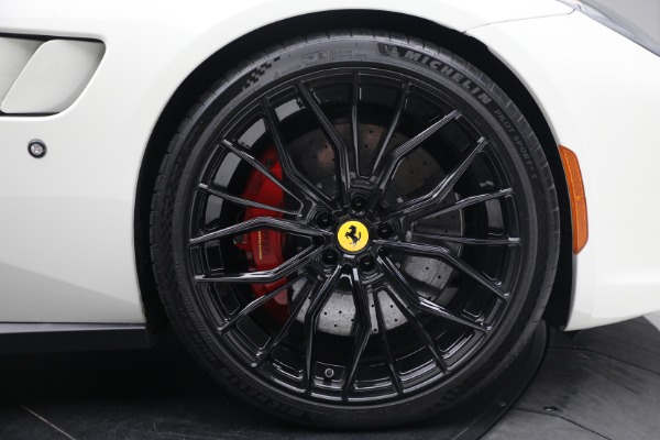 Used 2018 Ferrari GTC4Lusso for sale $225,900 at Bugatti of Greenwich in Greenwich CT 06830 24